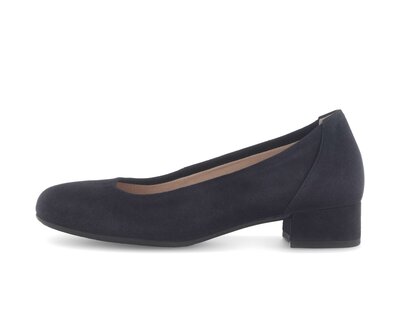Elegante pumps blauw