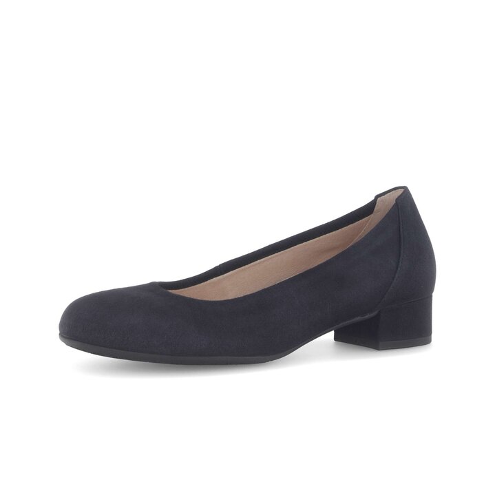 Décolleté eleganti blu #2