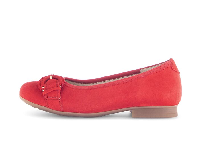 thumbnail: Gabor Malu Dames Schoudertas - Elegante Imitatieleer Tas Met Verstelbare Riem