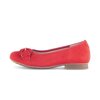 Eleganter Ballerina Rot