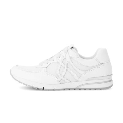 Sneakers basse bianco