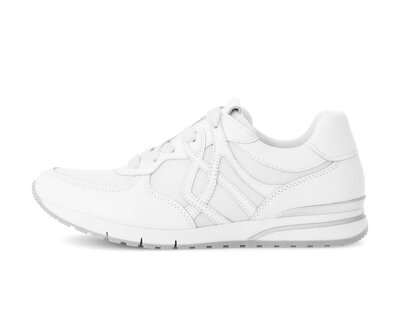 Sneakers basse bianco