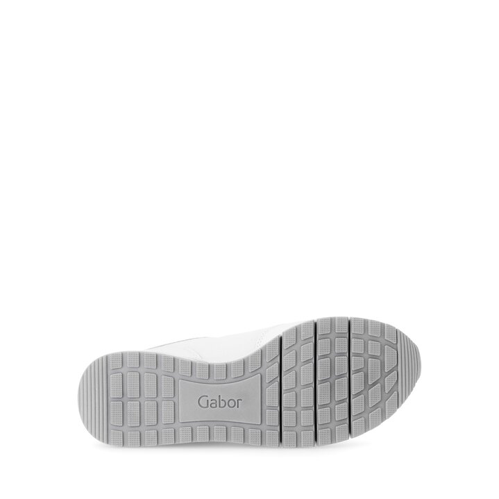 Sneaker low weiß #4