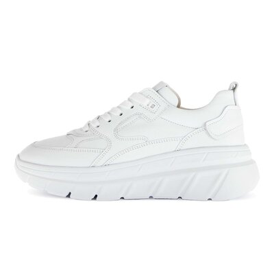 Sneakers basse bianco