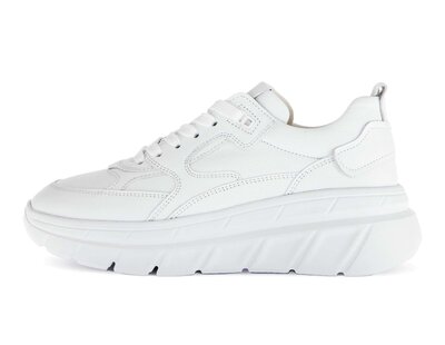 Sneakers basse bianco