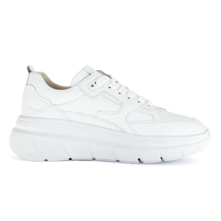 Basket basse blanc #1