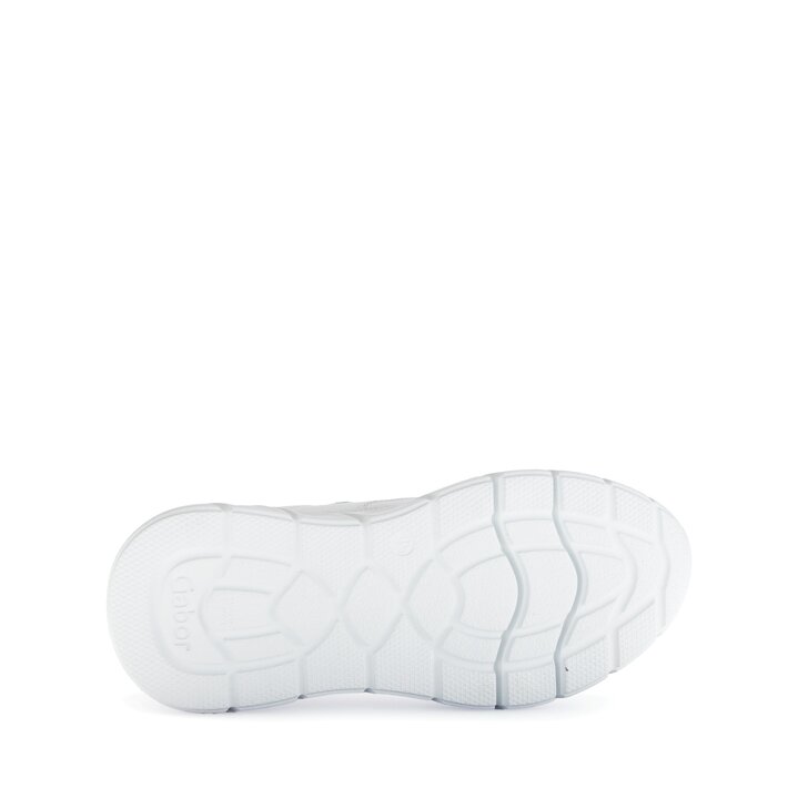 Basket basse blanc #4