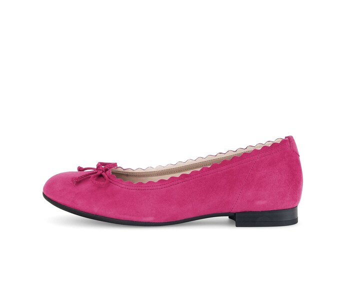 Elegante ballerina roze #0