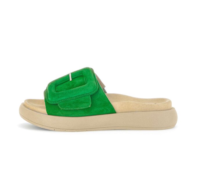 Slipper groen #0