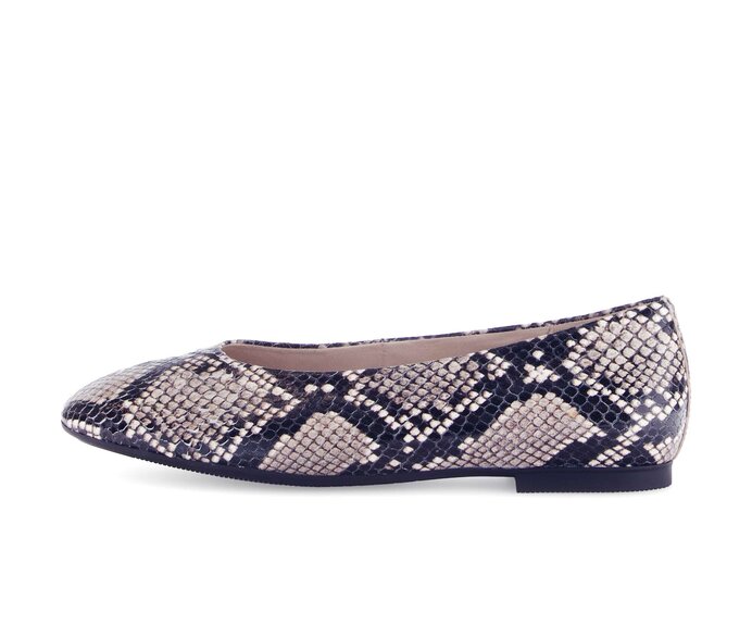 Elegante ballerina beige #0