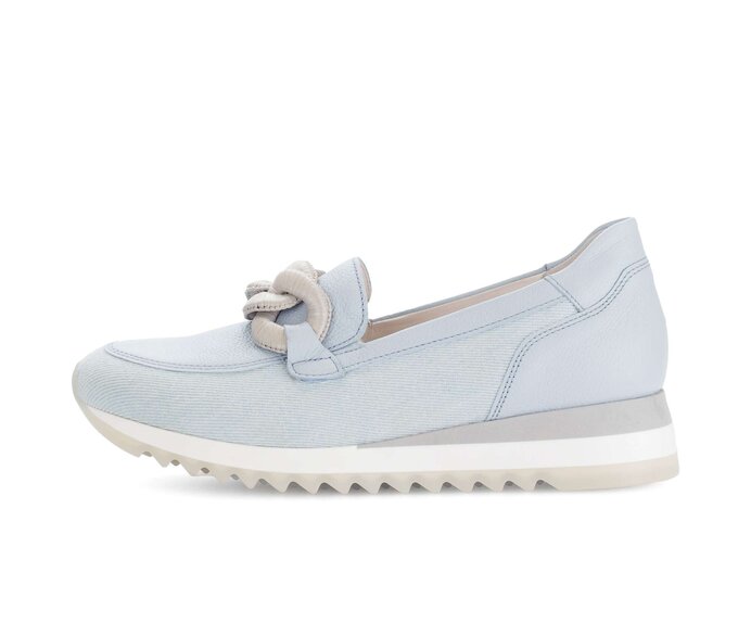 Slipper blau #0