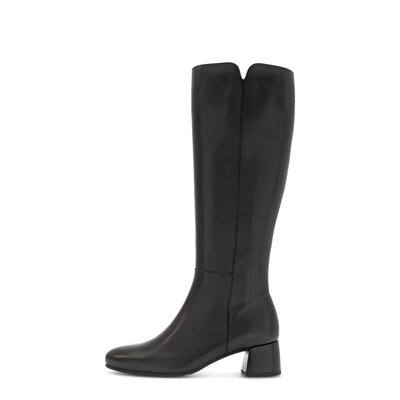 Eleganter Stiefel schwarz