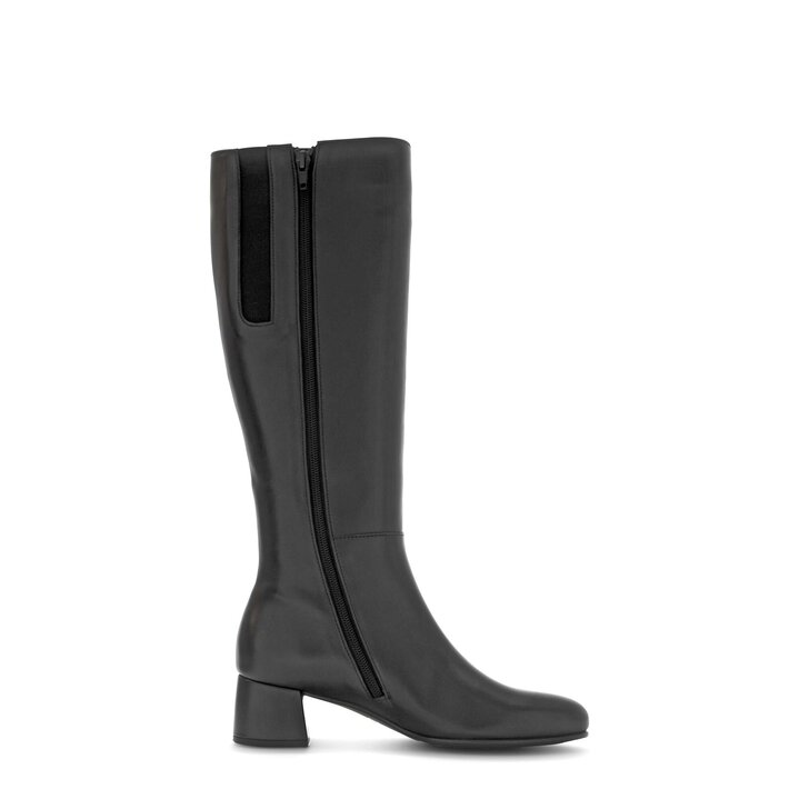 Eleganta stövlar svart #1
