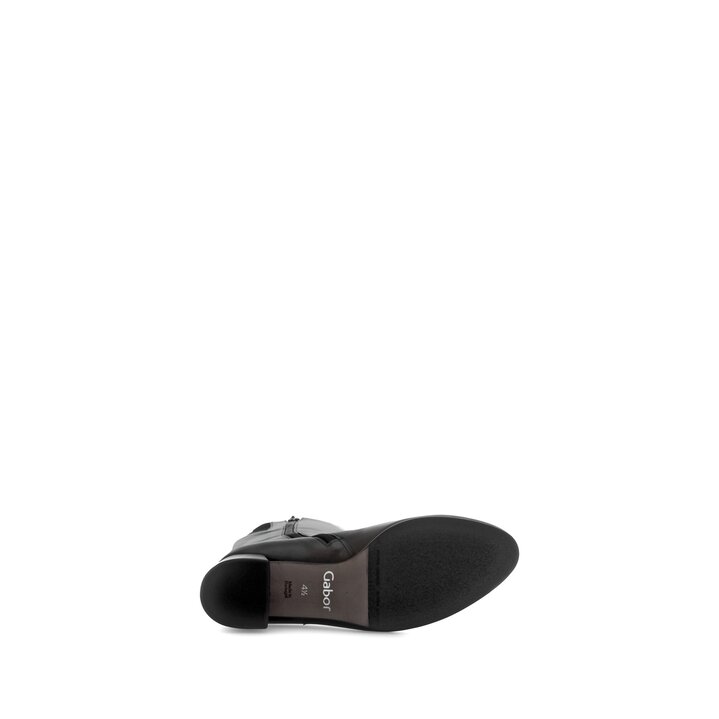 Eleganta stövlar svart #4