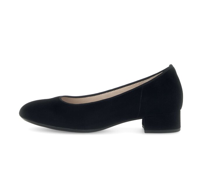 Escarpins élégants noir #0