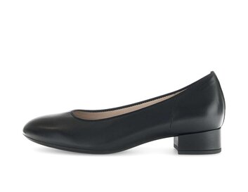 Eleganter Pumps schwarz