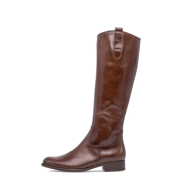 Reiterstiefel braun #0