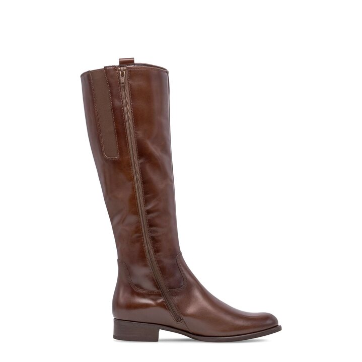 Reiterstiefel braun #1