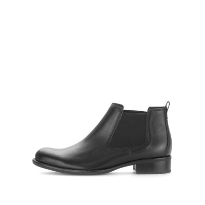 Chelsea boots svart