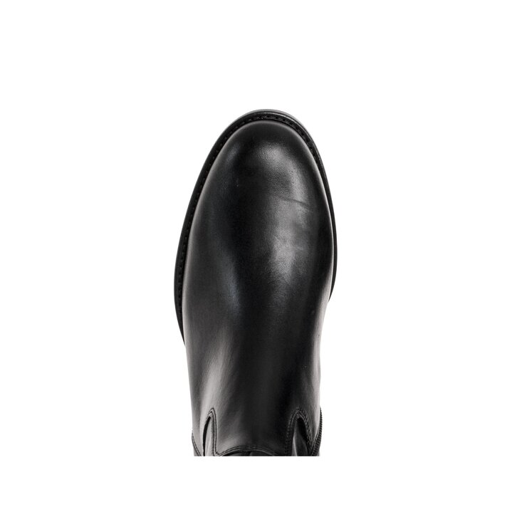 Rijlaarzen zwart #5