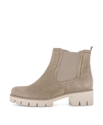 Stivaletto Chelsea marrone