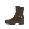 Biker Boot braun