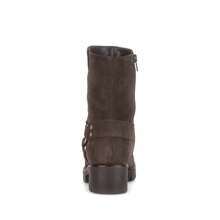 Biker Boot braun #3
