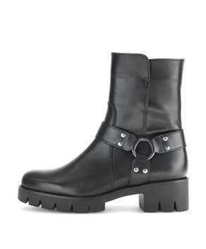 Biker Boot zwart