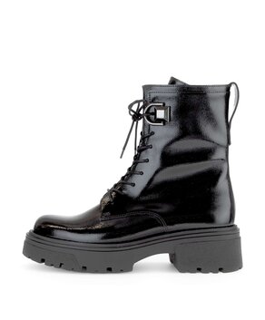 Biker Boot schwarz