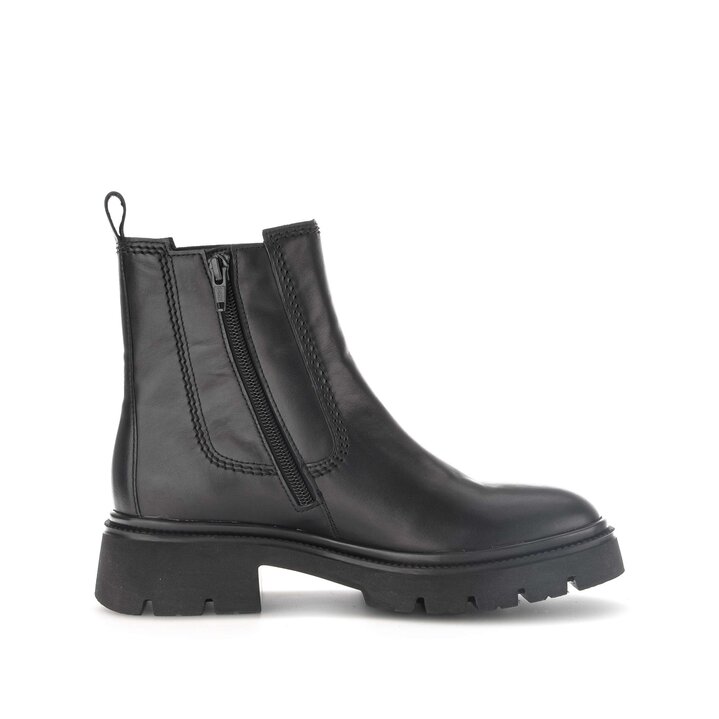 Chelsea boots svart #1