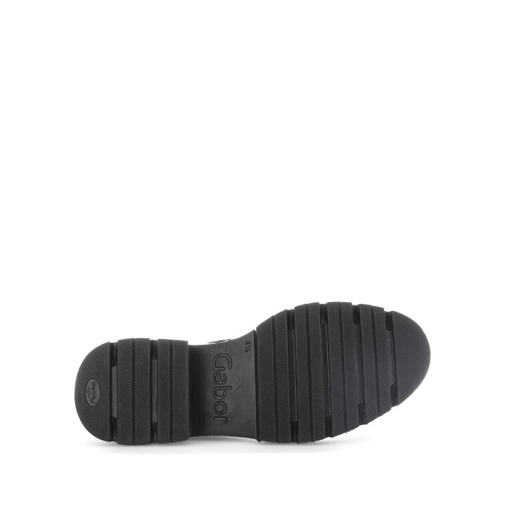 Chelsea boots svart #4