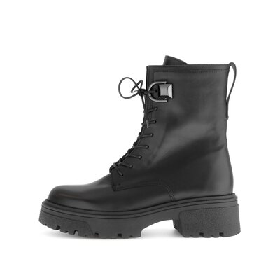Biker Boot schwarz