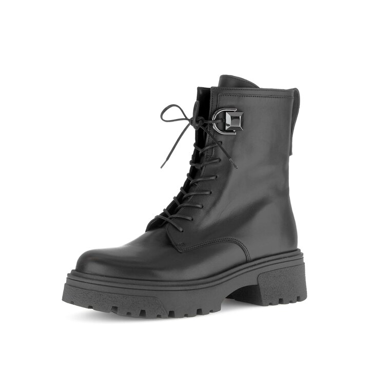 Biker Boot svart #2