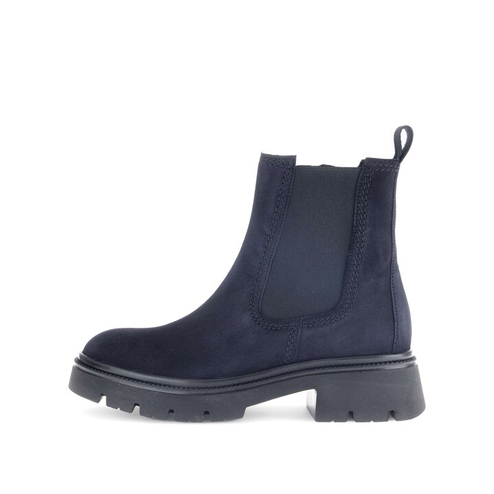 Chelsea Boot blau #0