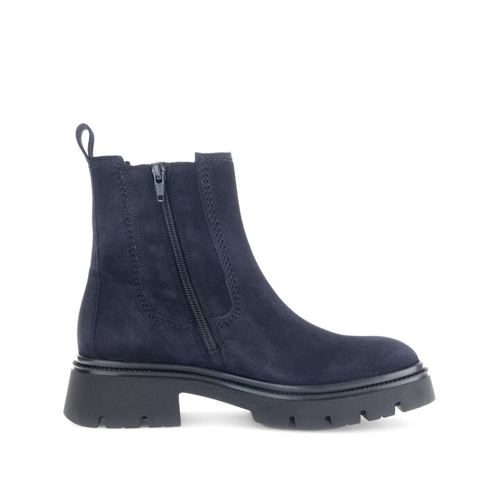 Chelsea Boot blau #1