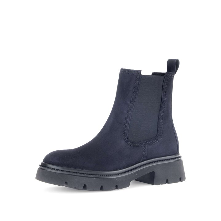 Chelsea Boot blau #2