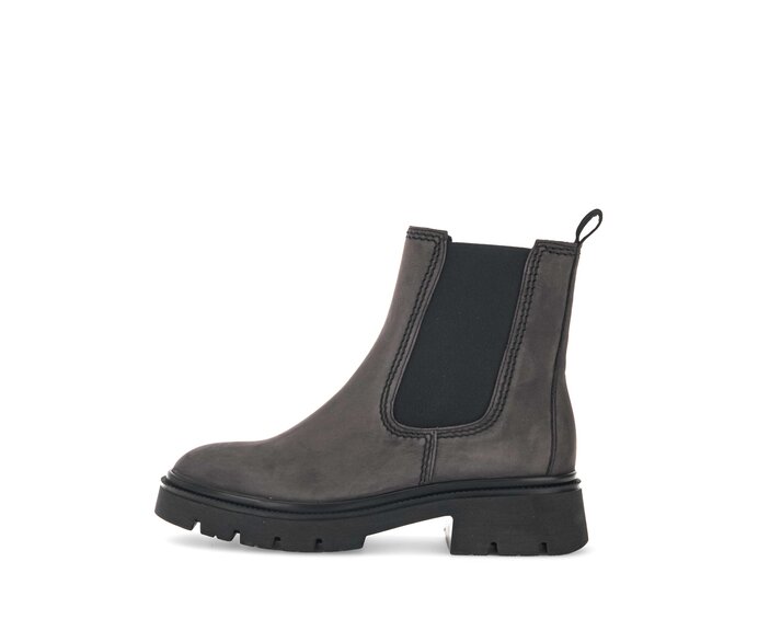 Bottine Chelsea gris #0