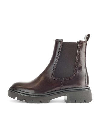 Stivaletto Chelsea marrone