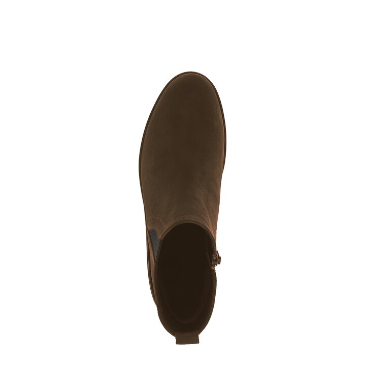 Bottine Chelsea marron #5