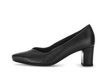 Escarpins élégants noir