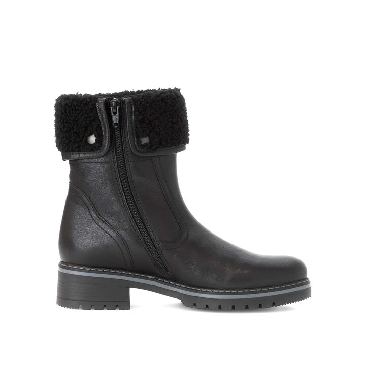 Vinterstövletter svart #1