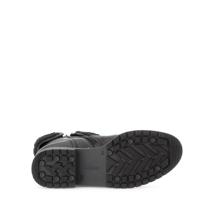 Vinterstövletter svart #4