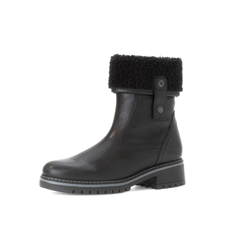 Vinterstövletter svart #2