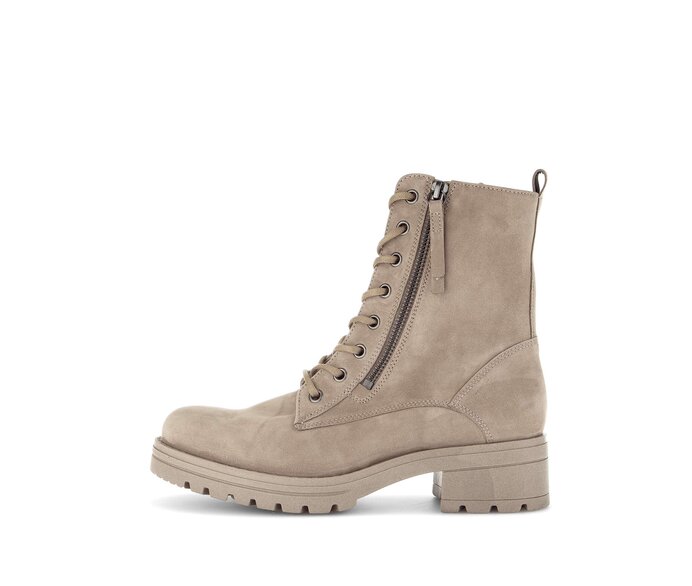 Snörstövletter beige #0 Snörstövletter beige #0