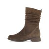 Elegante Stiefelette braun