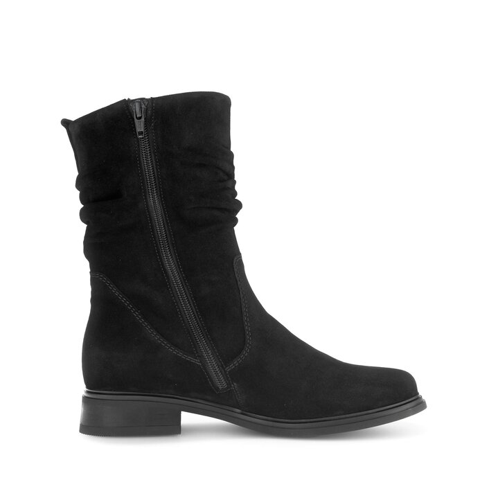 Eleganta stövletter svart #1