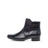 Elegante Stiefelette blau