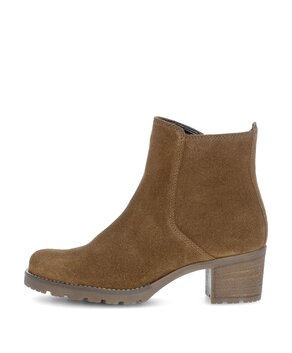 Sportliche Stiefelette braun Sportliche Stiefelette braun
