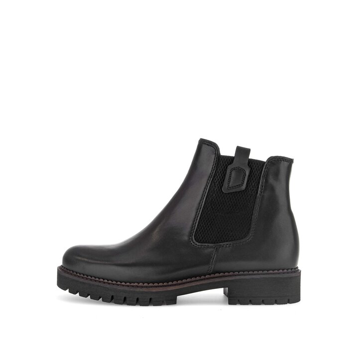 Chelsea boots svart #0