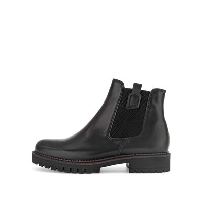 Chelsea Boot schwarz